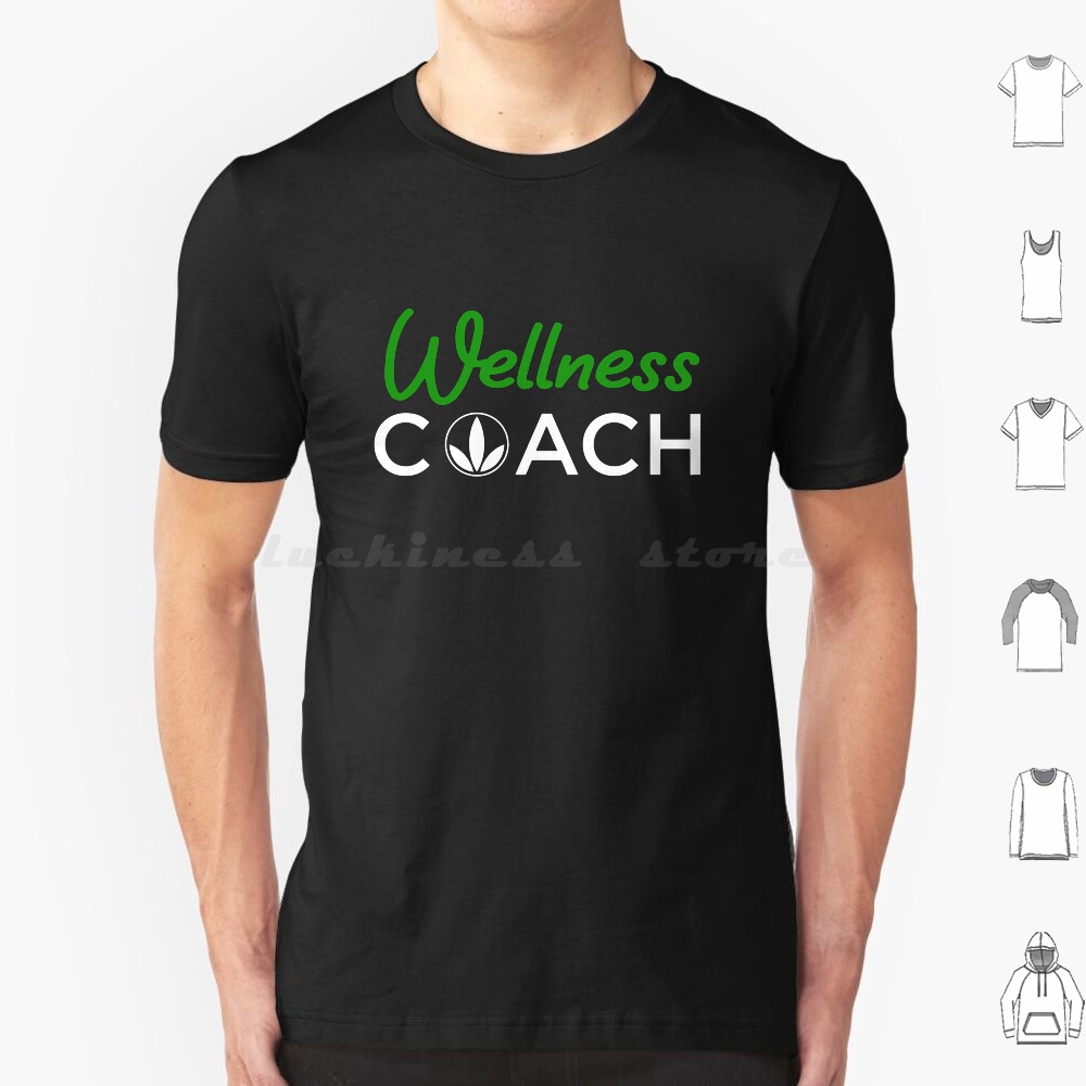 Nutrition Fitness Health - Wellness T Shirt Pamuk Erkek Kadın