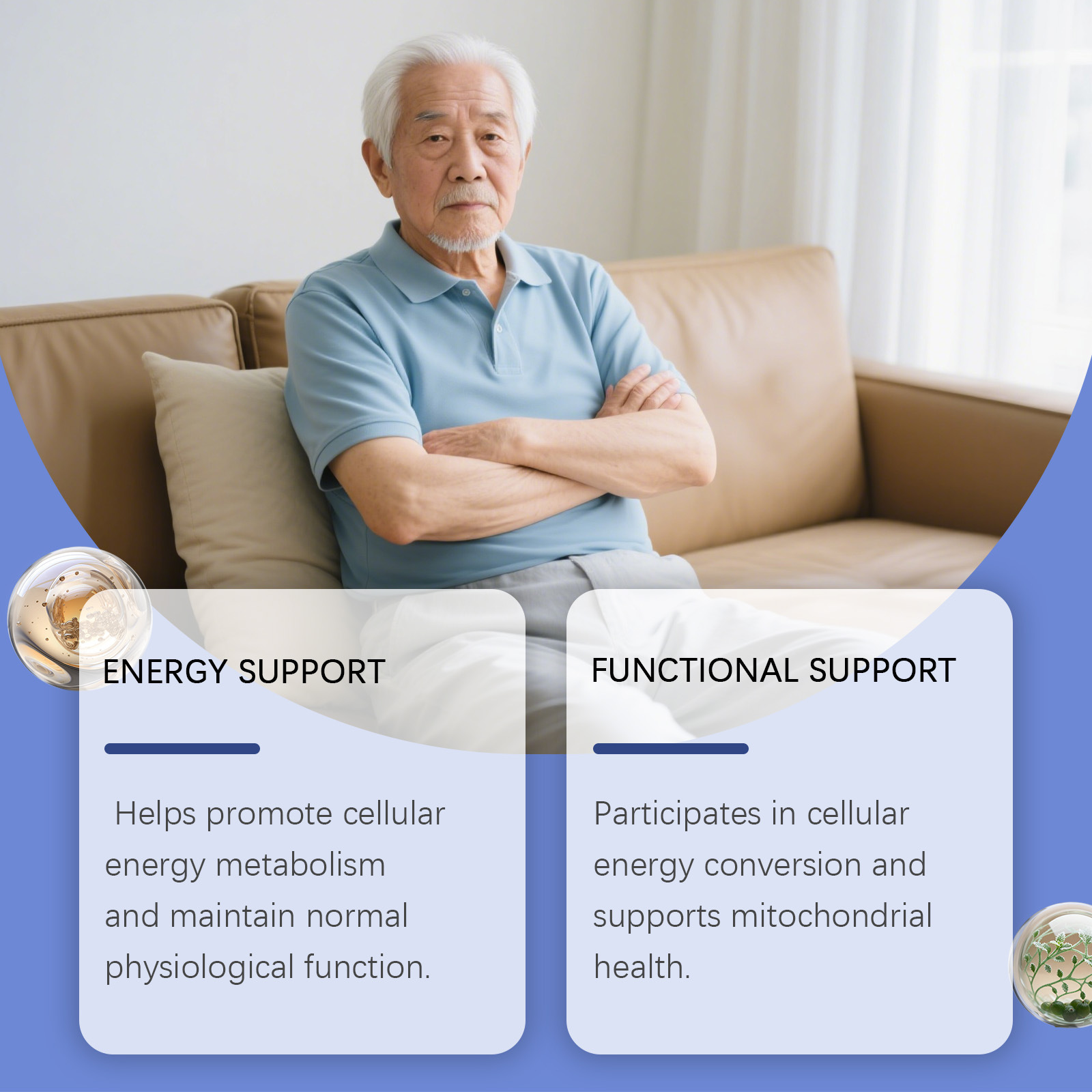 Canlılığı Artırıcı Damlalar Me - Nutrition Fitness Health incelemesi ve fiyatı