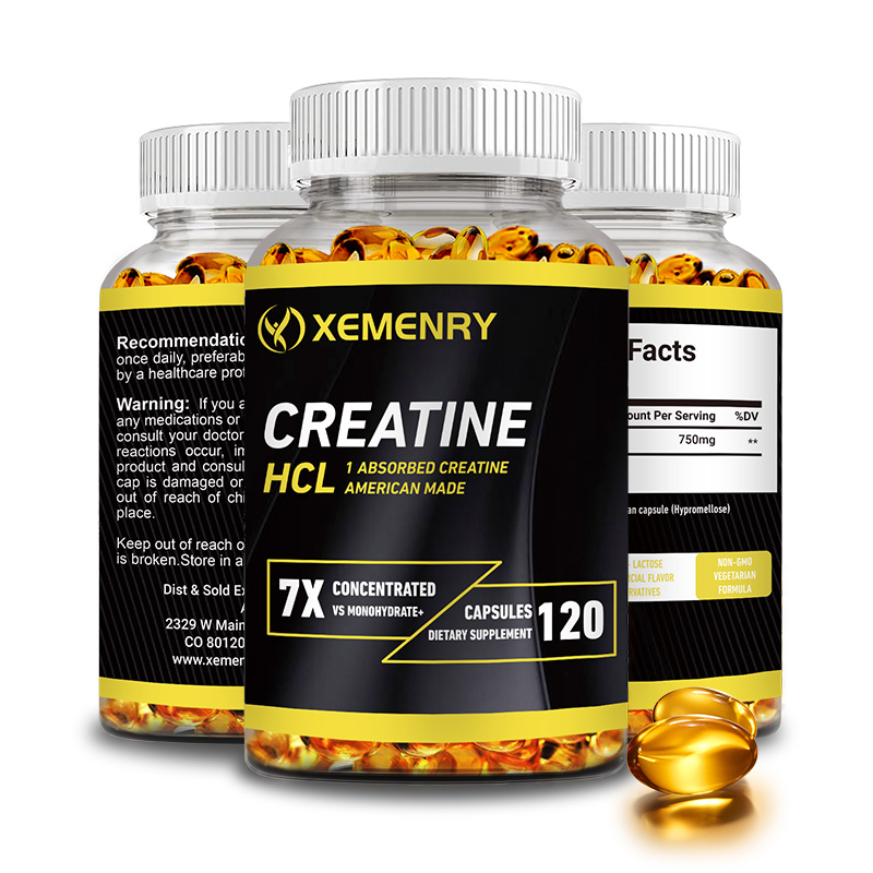 Kreatin HCl Kapsülleri - Kas G - Creatine Hcl Capsule incelemesi ve fiyatı