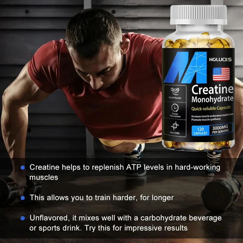 2 Alana 2 Bedava! Kreatin Mono - Creatine Hcl Capsule incelemesi ve fiyatı