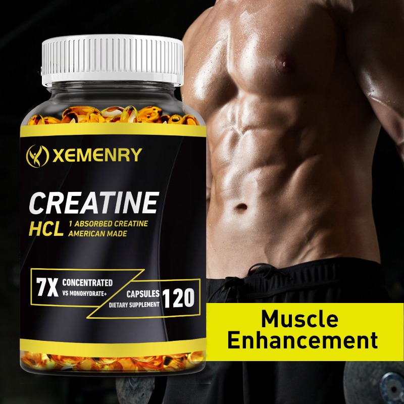 Kreatin HCL Takviyesi, Kas Ağı - Creatine Hcl Capsule incelemesi ve fiyatı