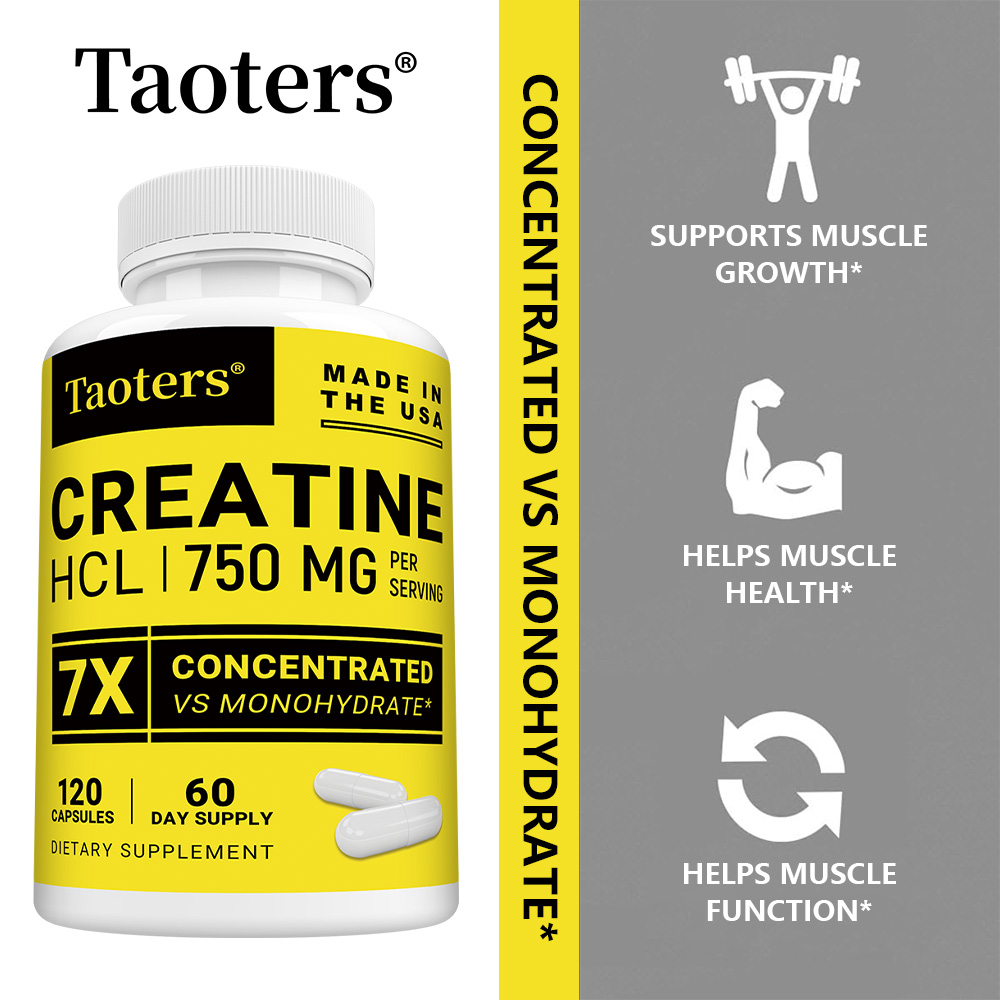 Kreatin HCl - Enerji Dayanıklı - Creatine Hcl Capsule incelemesi ve fiyatı