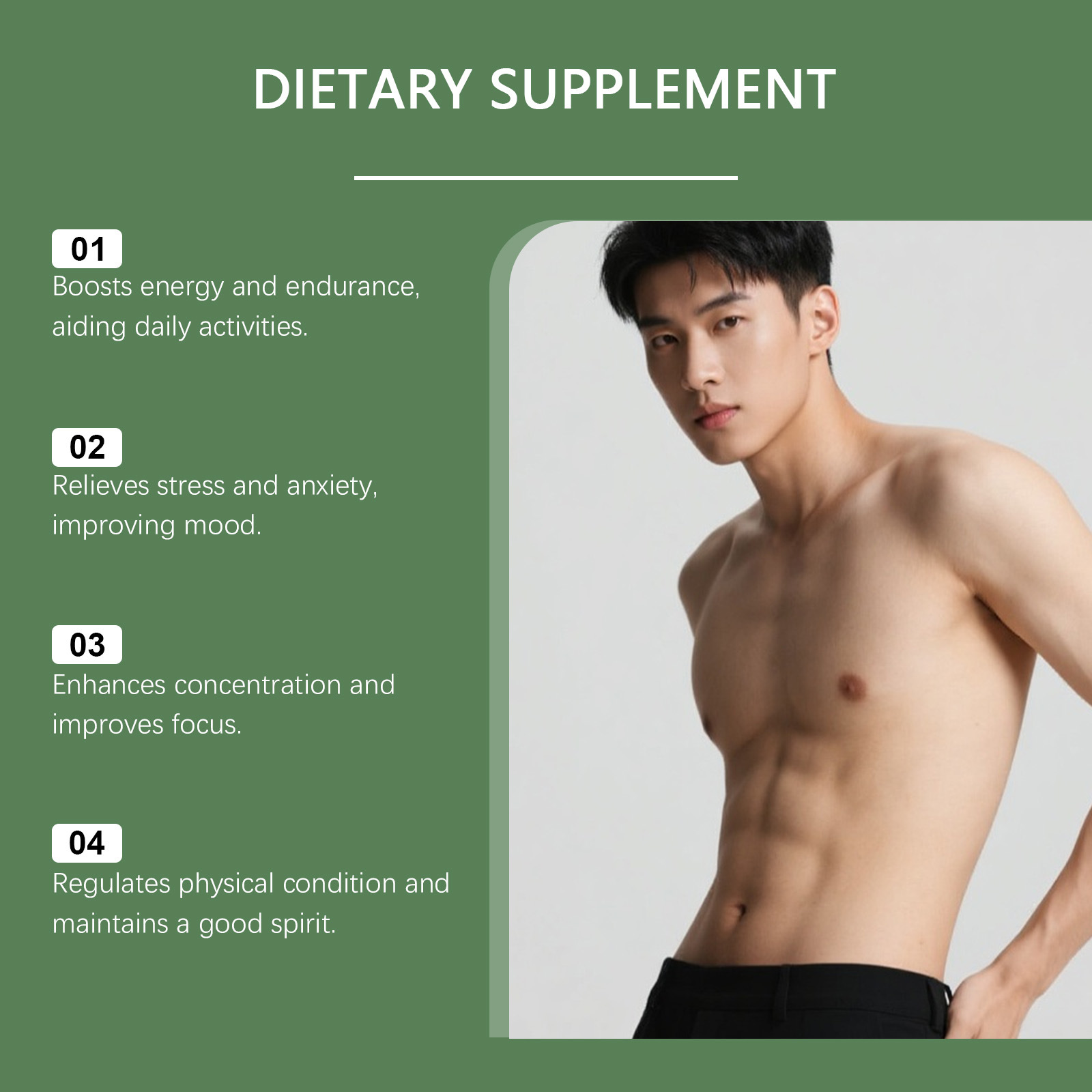 DOCTEAT Erkek Sağlığı Kapsülle - Nutrition Fitness Health incelemesi ve fiyatı