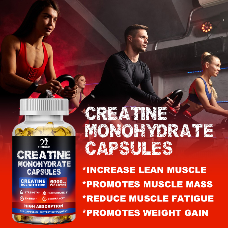 Kreatin Monohidrat Kapsülleri, - Creatine Hcl Capsule incelemesi ve fiyatı