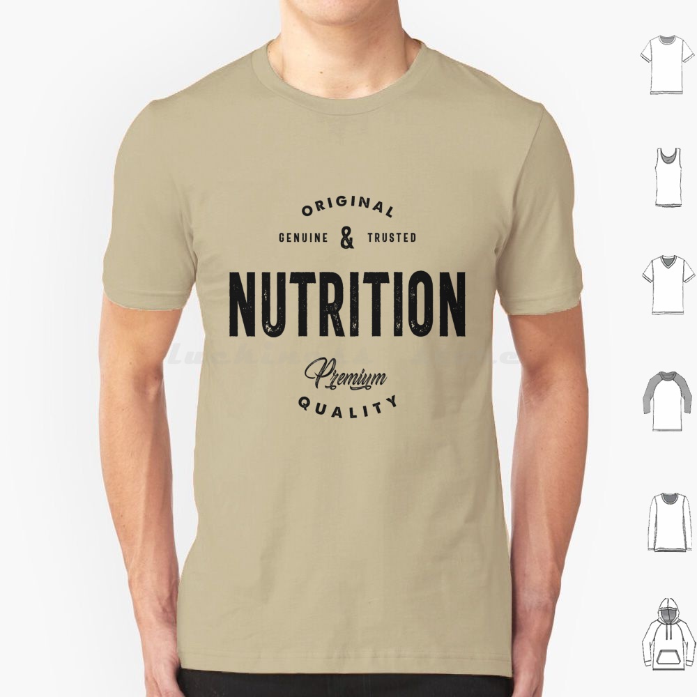Beslenme Orijinal Tişört Pamuk - Nutrition & Fitness Class incelemesi ve fiyatı